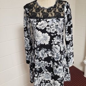 Society Girl Short Dress